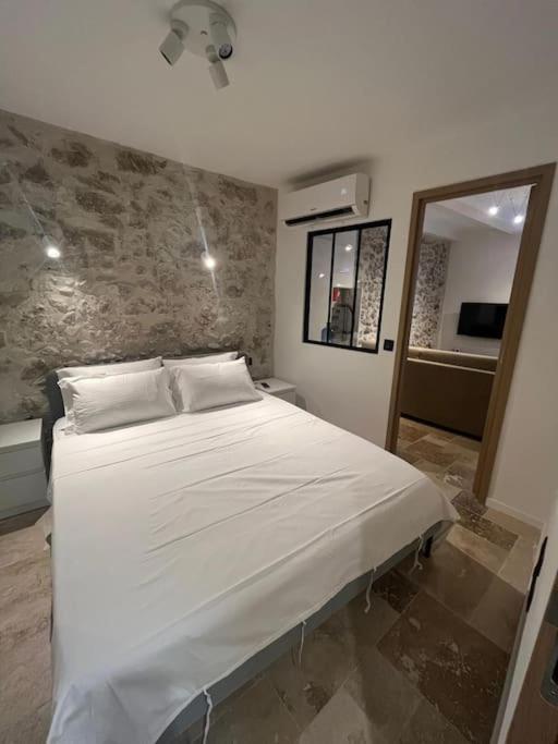 Moringa - New Unit For 2 Ac Close To Beach Antibes Exterior foto